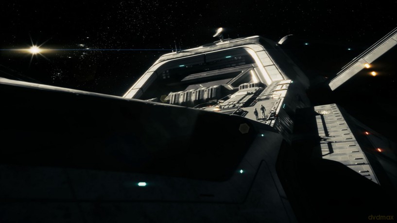 Directive 8020 [GRA PS5]