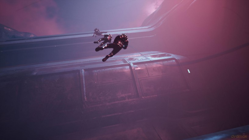 Directive 8020 [GRA PS5]
