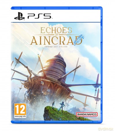 Echoes of Aincrad [GRA PS5]