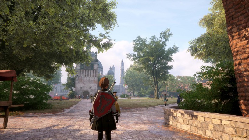 Echoes of Aincrad [GRA PS5]