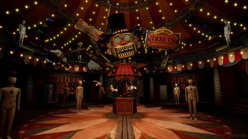 Five Nights at Freddy's: Secret of the Mimic [GRA SWITCH]