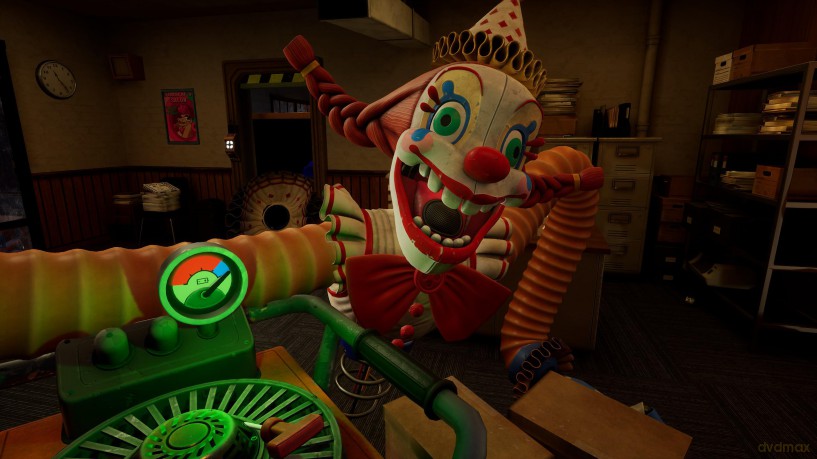 Five Nights at Freddy's: Secret of the Mimic [GRA SWITCH]