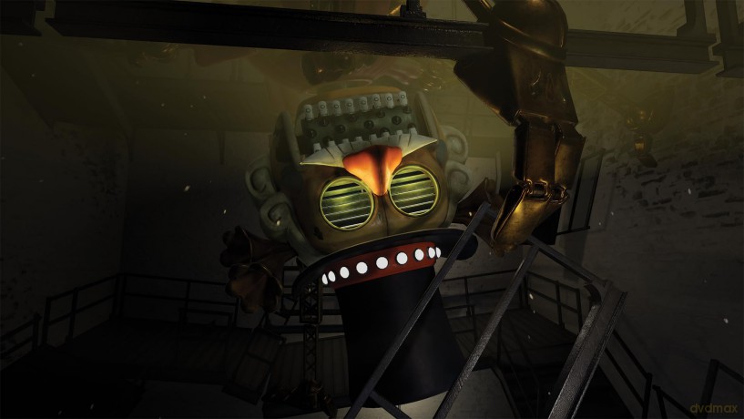 Five Nights at Freddy's: Secret of the Mimic [GRA SWITCH]