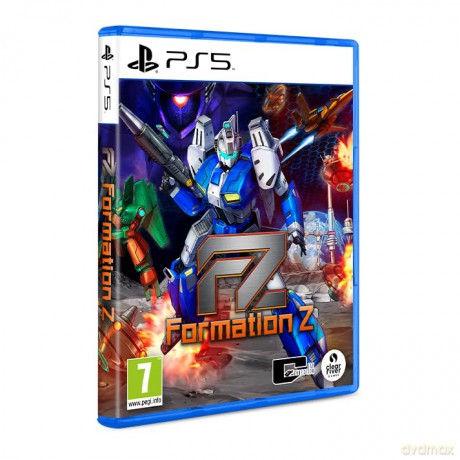 Formation Z [GRA PS5]