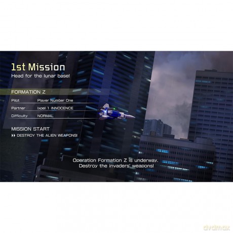 Formation Z [GRA PS5]