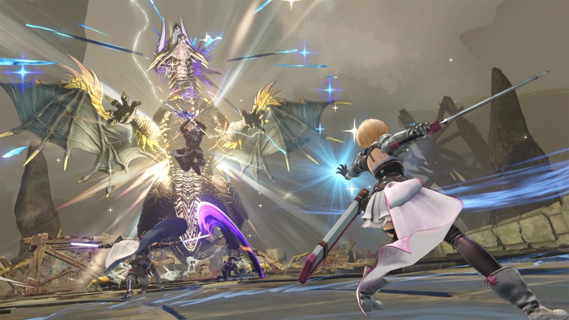 Granblue Fantasy:Relink-Endless Ragnarok Day One Edition [GRA PS5]