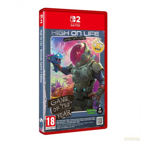 High On Life [GRA SWITCH 2]