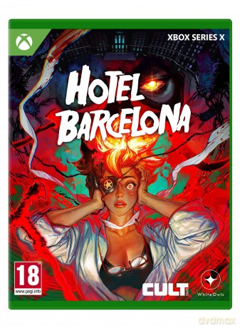 Hotel Barcelona [GRA XBOX SERIES X]