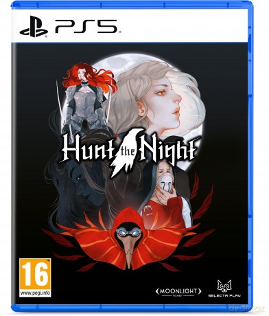 Hunt The Night Standard Edition [GRA PS5]
