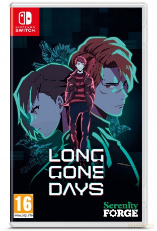 Long Gone Days [GRA SWITCH]