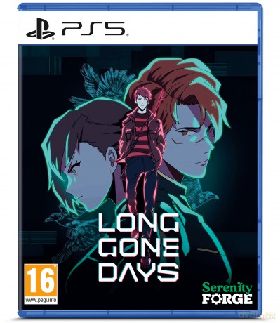 Long Gone Days [GRA PS5]