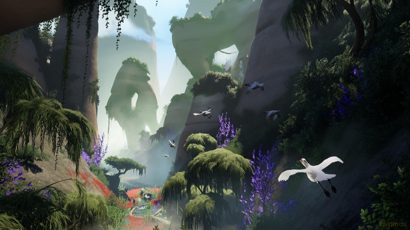 Lost Ember:Wolf Pack Edition [GRA XBOX SERIES X]