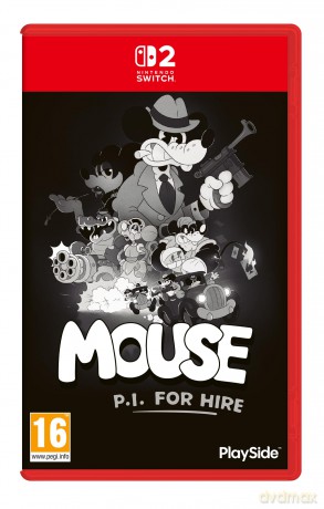 Mouse: P.I. For Hire [GRA SWITCH 2]