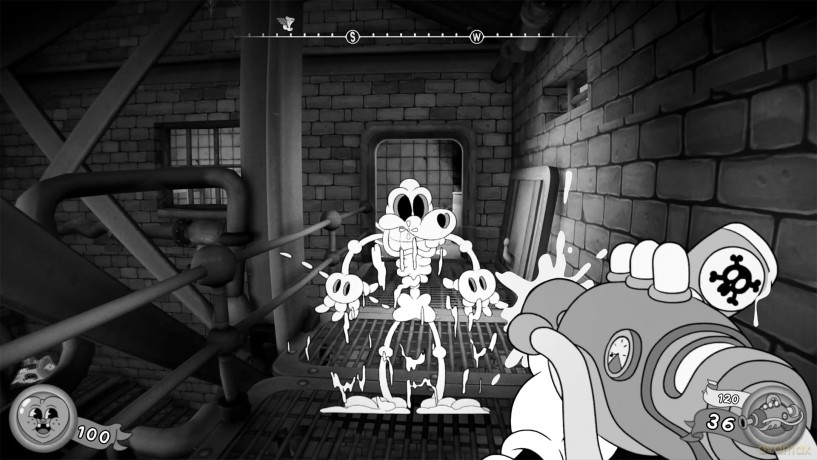 Mouse: P.I. For Hire [GRA SWITCH 2]