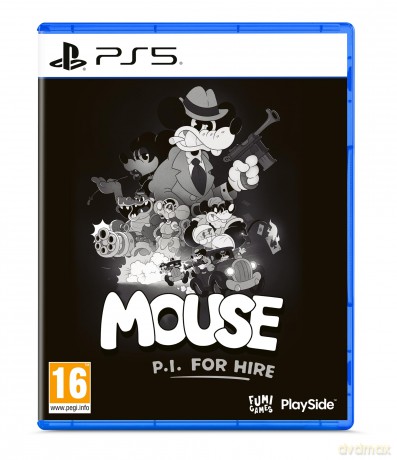 Mouse: P.I. For Hire [GRA PS5]