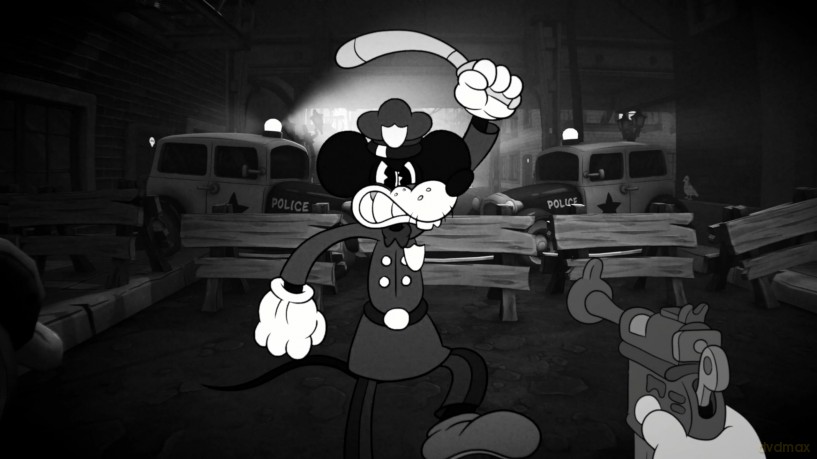 Mouse: P.I. For Hire [GRA PS5]