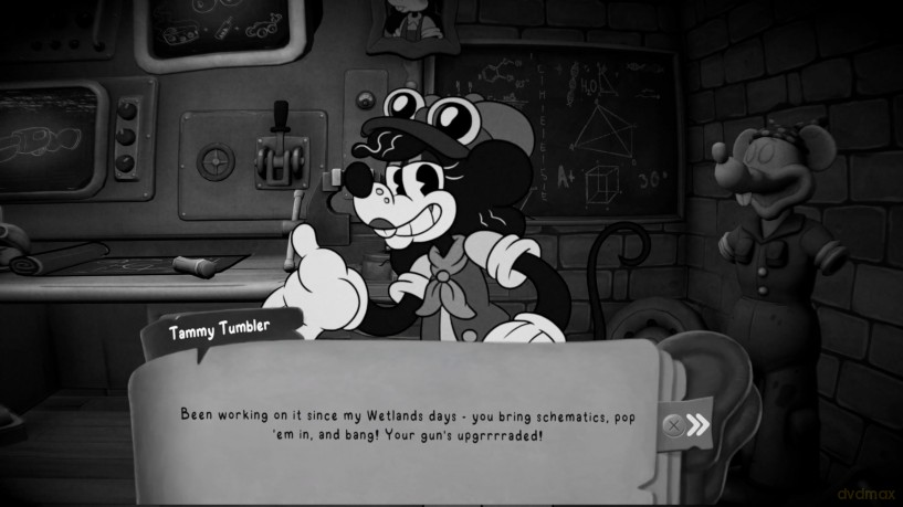 Mouse: P.I. For Hire [GRA PS5]