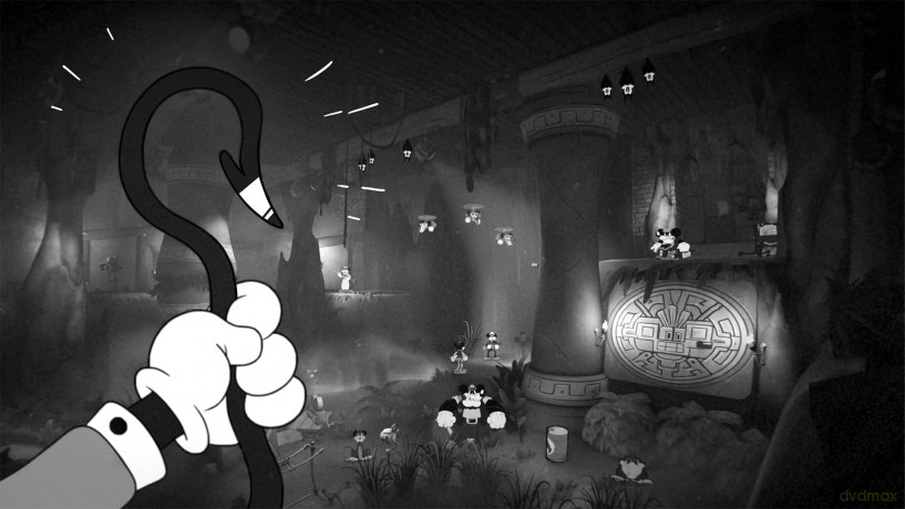 Mouse: P.I. For Hire [GRA PS5]