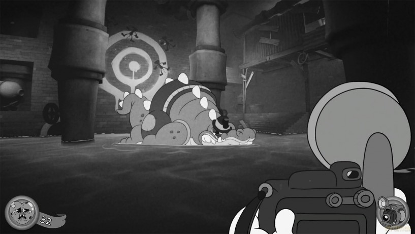 Mouse: P.I. For Hire [GRA PS5]