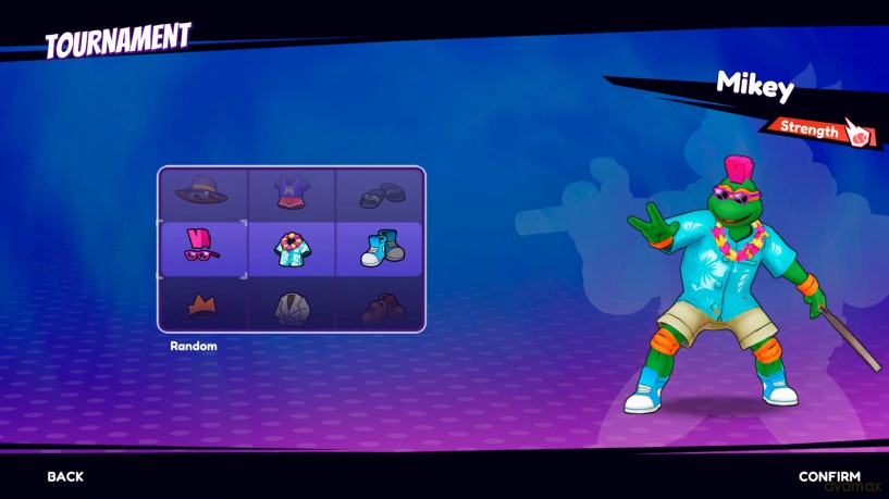 Nickelodeon Extreme Tennis Next! [GRA SWITCH]
