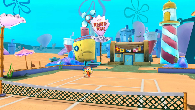 Nickelodeon Extreme Tennis Next! [GRA SWITCH]