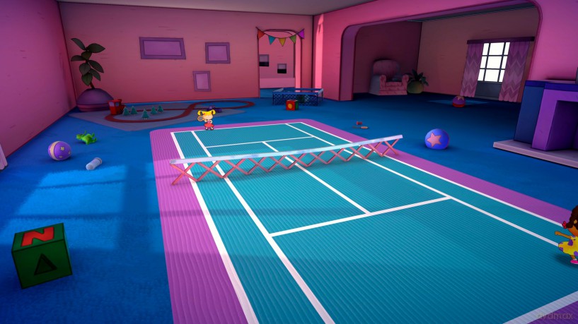 Nickelodeon Extreme Tennis Next! [GRA SWITCH]