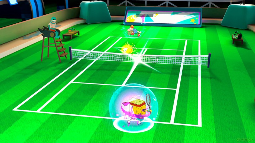 Nickelodeon Extreme Tennis Next! [GRA SWITCH]