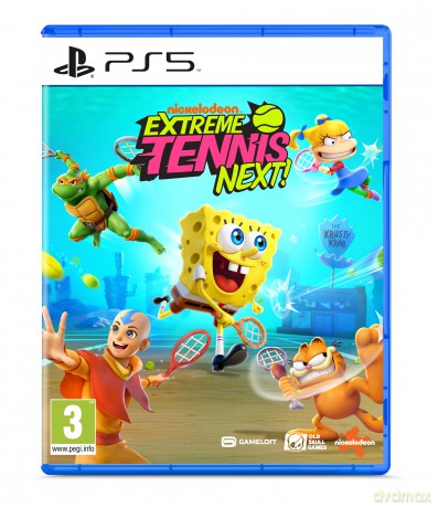 Nickelodeon Extreme Tennis Next! [GRA PS5]