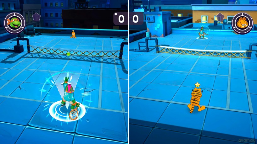 Nickelodeon Extreme Tennis Next! [GRA PS5]