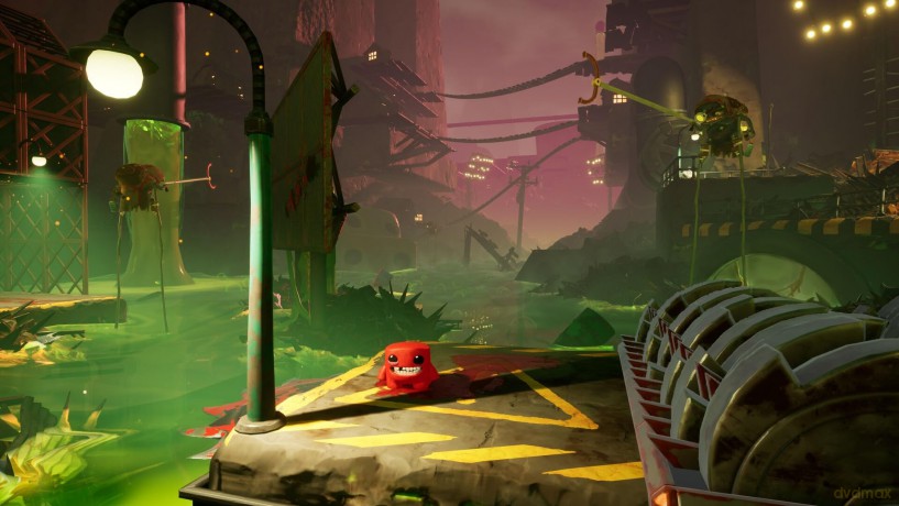 Super Meat Boy 3D - Special Edition [GRA PS5]
