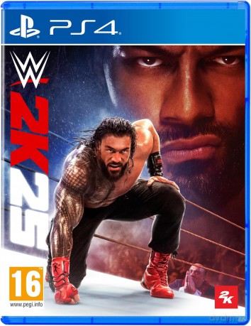 WWE 2K25 [GRA PS4]