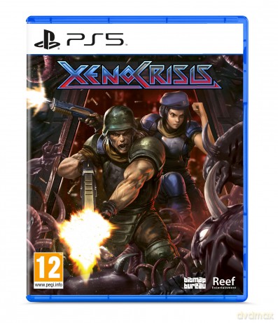 Xeno Crisis [GRA PS5]