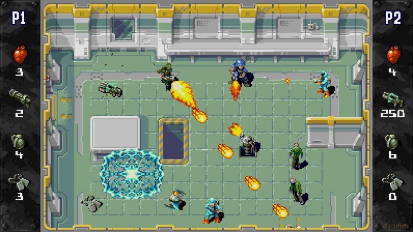 Xeno Crisis [GRA PS5]