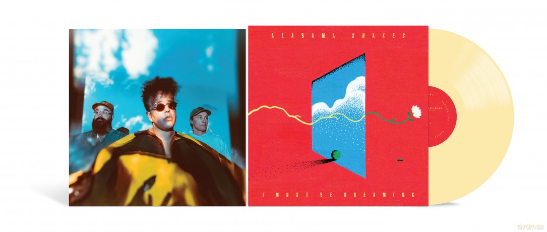 Alabama Shakes: I Must Be Dreaming (Indies) [Winyl]