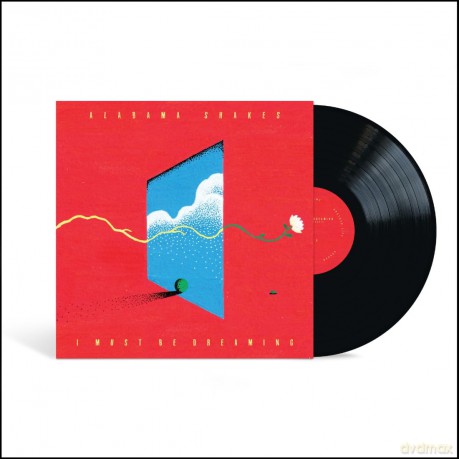 Alabama Shakes: I Must Be Dreaming [Winyl]