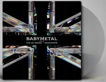 Babymetal: Live At The 02 Arena - Highlights V12 [Winyl]