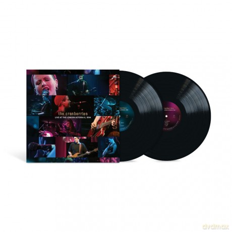 The Cranberries: Live At The London Astoria II 1994 [2xWinyl]