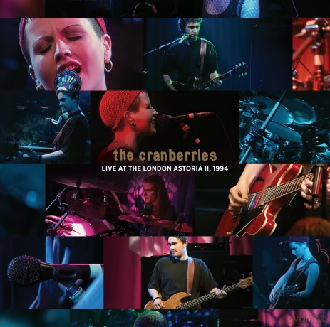 The Cranberries: Live At The London Astoria II 1994 [2xWinyl]