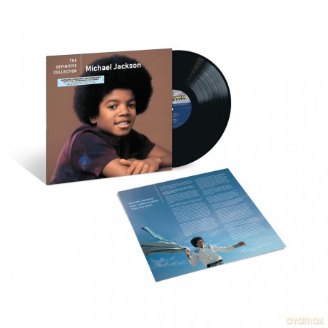 Michael Jackson: The Definitive Collection [Winyl]