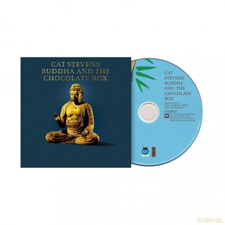 Cat Stevens: Buddha And The Chocolate [CD]