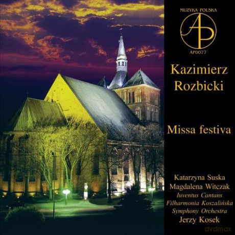 Rozbicki: \MISSA Festiva [CD]