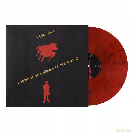 Yard Act: You're Gonna Need A Little Music (Indies) [Winyl]