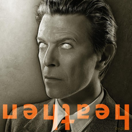 David Bowie: Heathen [Winyl]