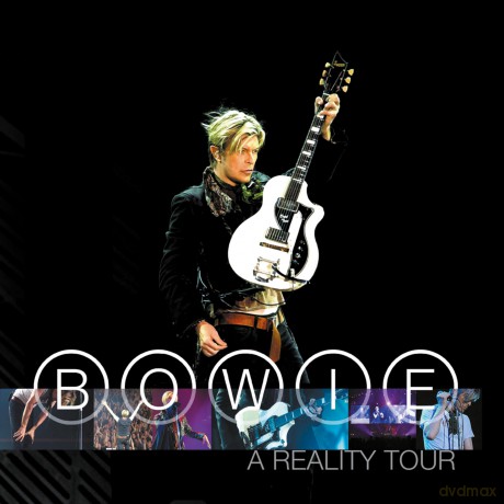 David Bowie: A Reality Tour [2xCD]