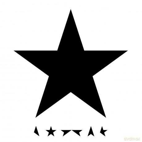 David Bowie: Blackstar [CD]