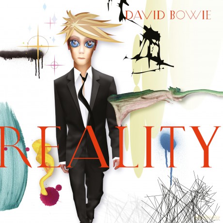 David Bowie: Reality [CD]