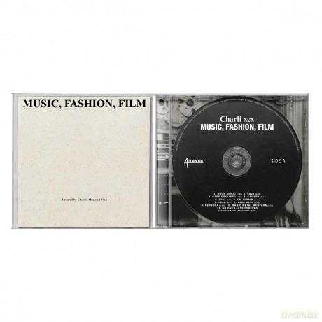 Charli Xcx: Music, Fashion, Film (Indies) [CD]