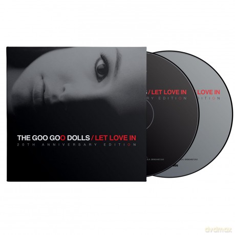Goo Goo Dolls: Let Love In (20th Anniversary Edition) [CD]