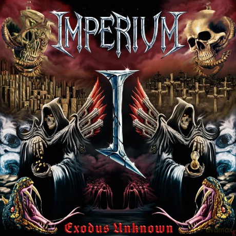 Imperium: Exodus Unknown [CD]