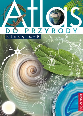 Atlas do przyrody. Klasy 4-6 [KSIĄŻKA]